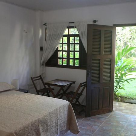 Chale Das Heliconeas - Suites Guaramiranga Buitenkant foto